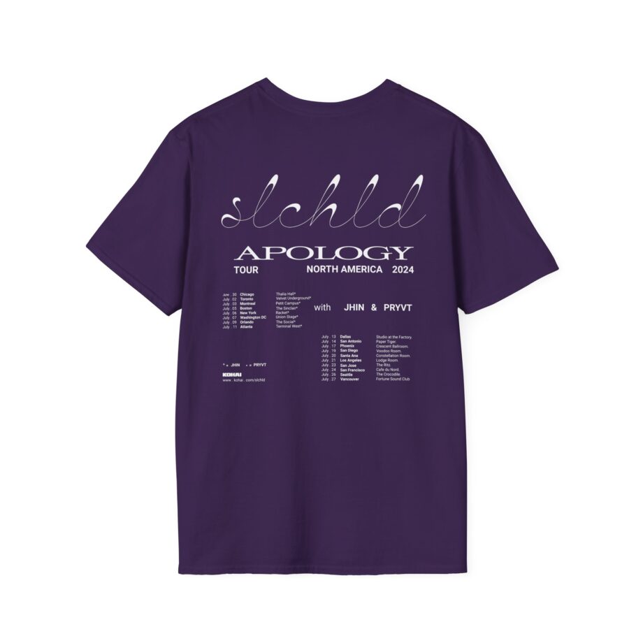 Wave to Earth  Unisex Softstyle T-Shirt