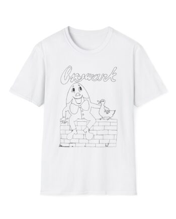 Crywank  Unisex Softstyle T-Shirt