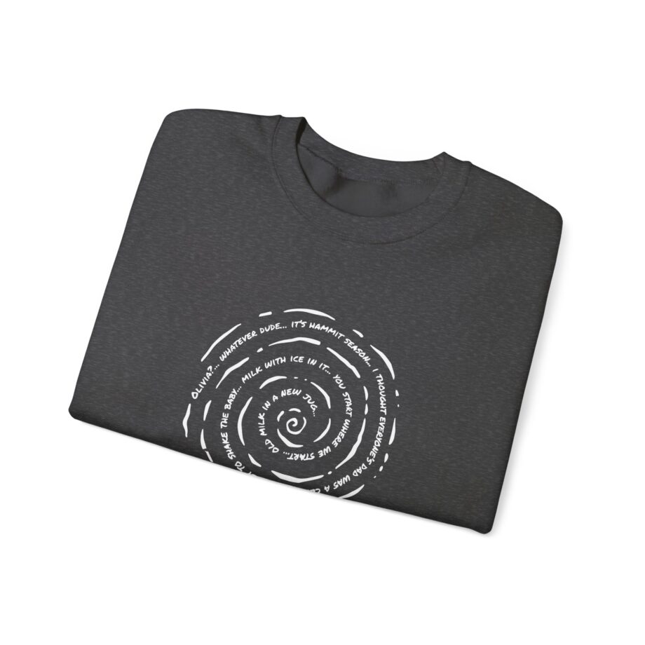 Nate Bargatze Unisex Heavy Blend™ Crewneck Sweatshirt