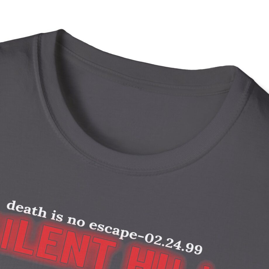 Silent Hill Unisex Softstyle T-shirt