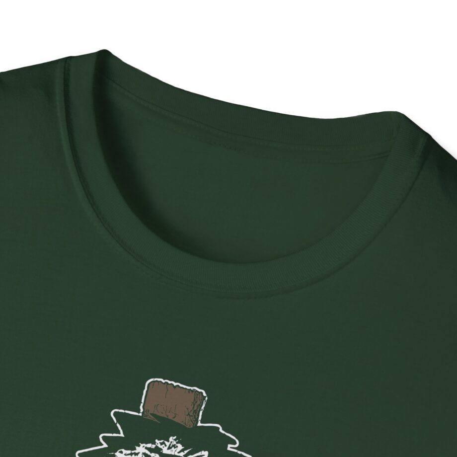Green Day Savior Unisex Softstyle T-shirt
