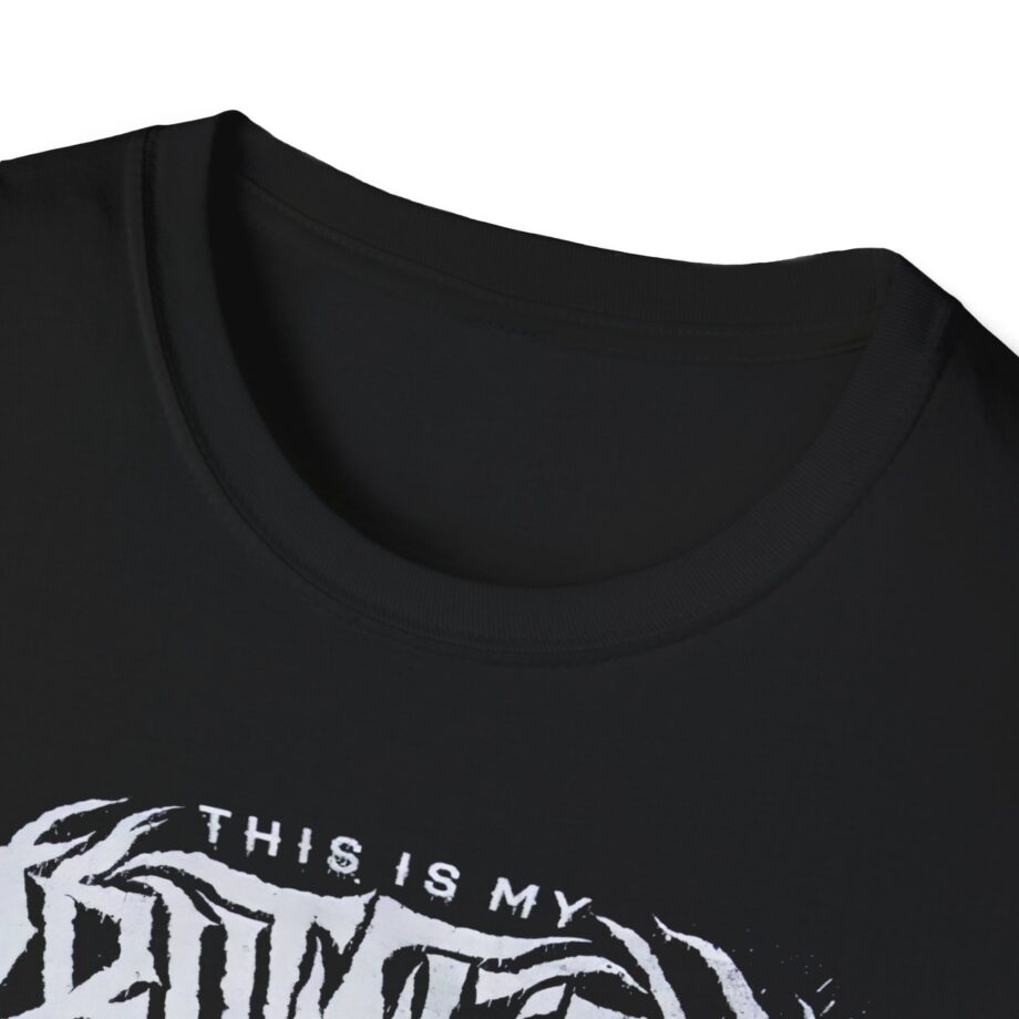 Rhea Ripley This Is My Brutality  Unisex Softstyle T-Shirt
