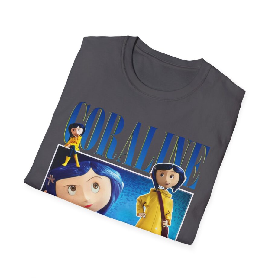 Coraline Unisex Softstyle T-shirt
