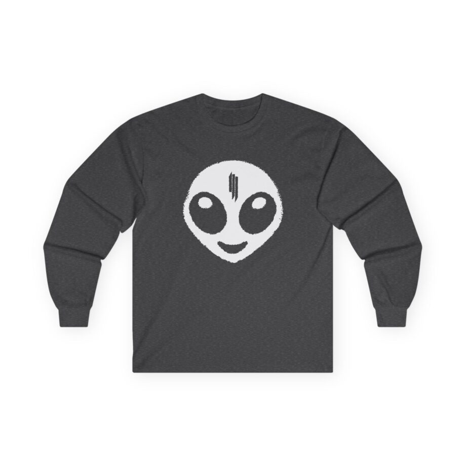 Skrillex Unisex Ultra Cotton Long Sleeve Tee