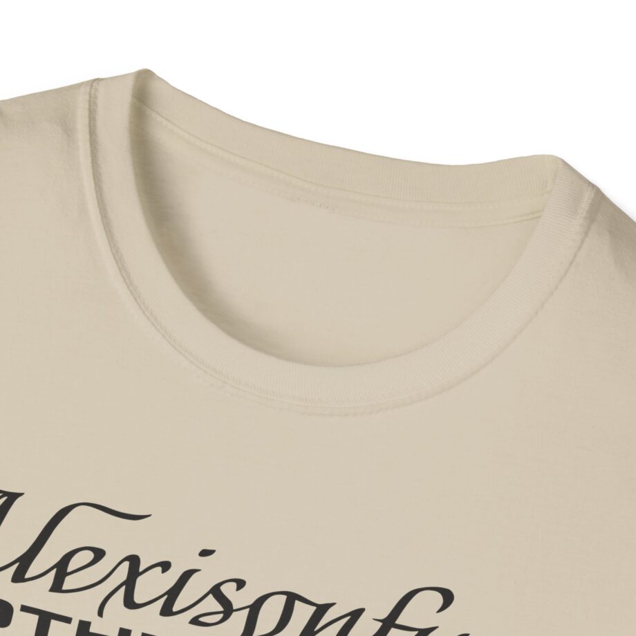 Alexisonfire Otherness Unisex Softstyle T-shirt