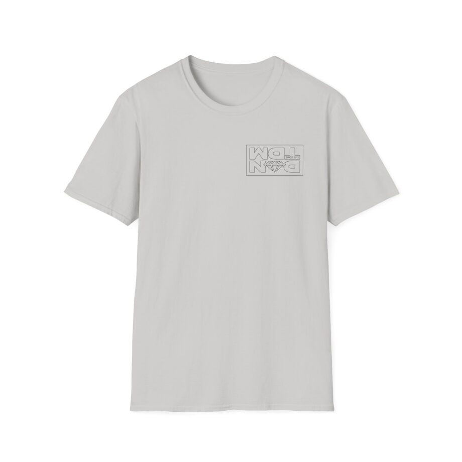 Dan Tdm Double Diamond Unisex Softstyle T-shirt