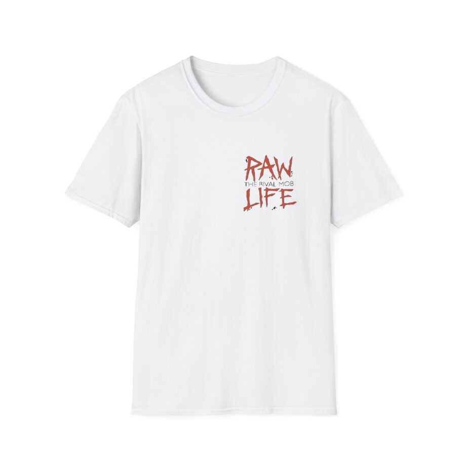 The Rival Mob Unisex Softstyle T-shirt
