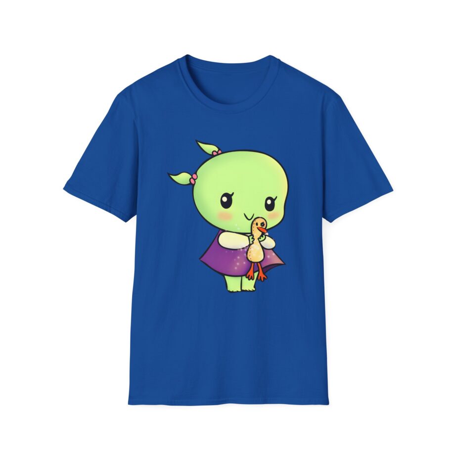 Nanalan Anime Unisex Softstyle T-shirt