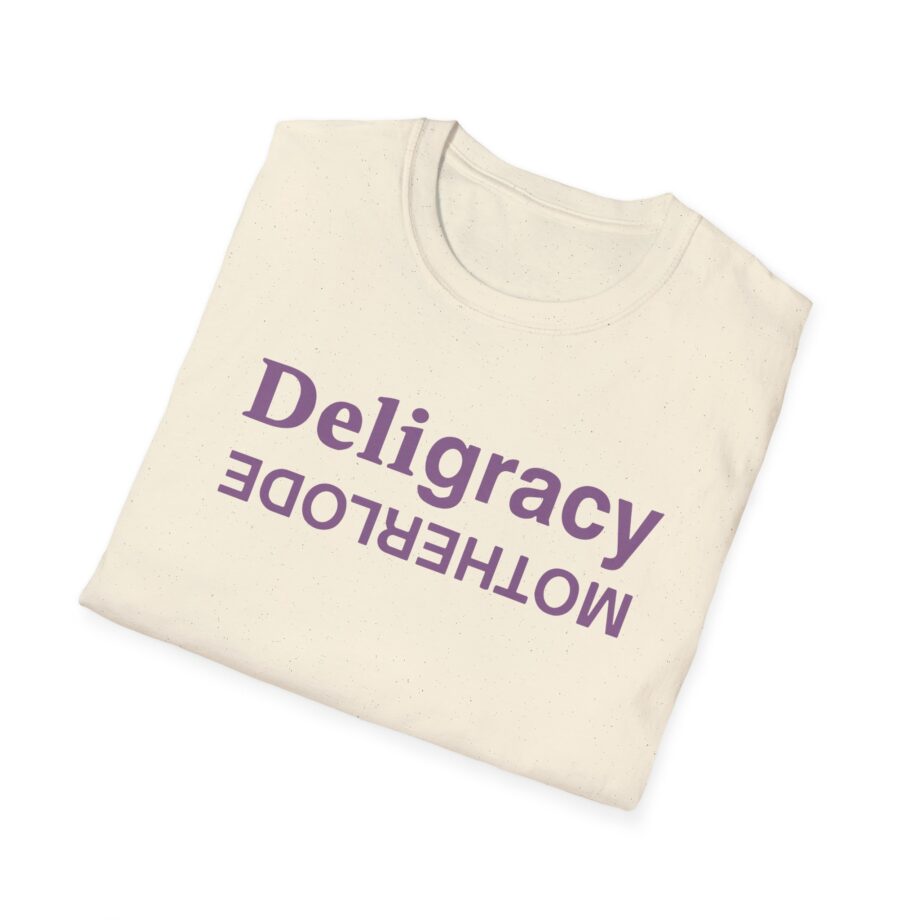 Deligracy Unisex Softstyle T-Shirt