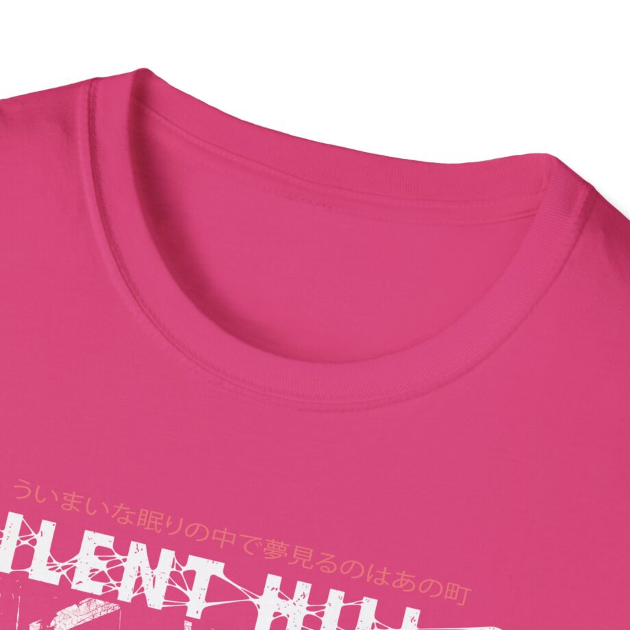 Silent Hill Unisex Softstyle T-shirt