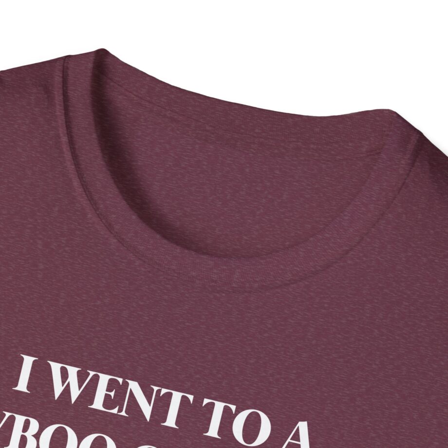 Tvboo Trashy Tour Unisex Softstyle T-Shirt