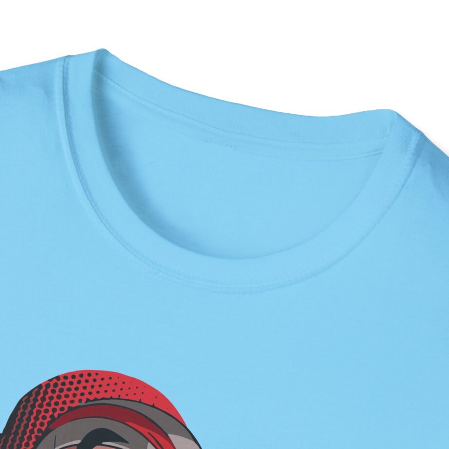 Dashiexp Unisex Softstyle T-Shirt
