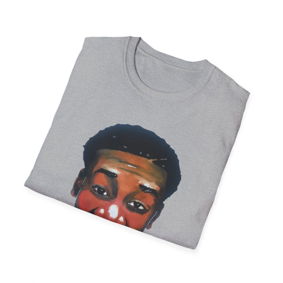 Brucedropemoff  Unisex Softstyle T-shirt