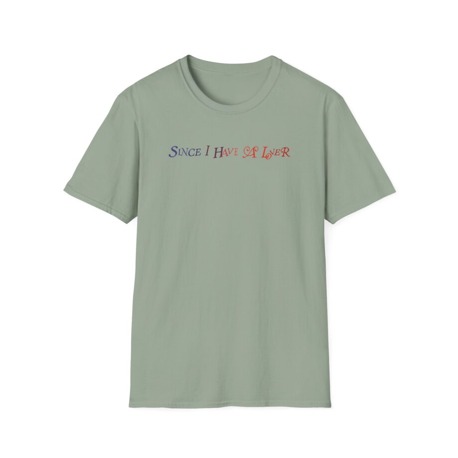 6lack Since I Have a Lover  Unisex Softstyle T-Shirt