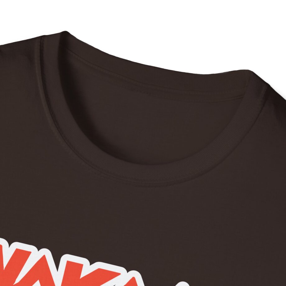 Wakaan Big Purp Unisex Softstyle T-shirt