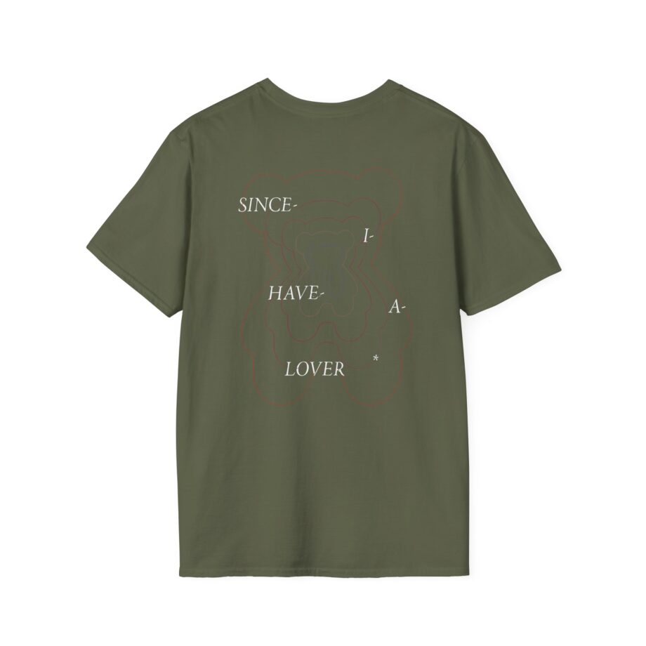 6lack Target Unisex Softstyle T-Shirt
