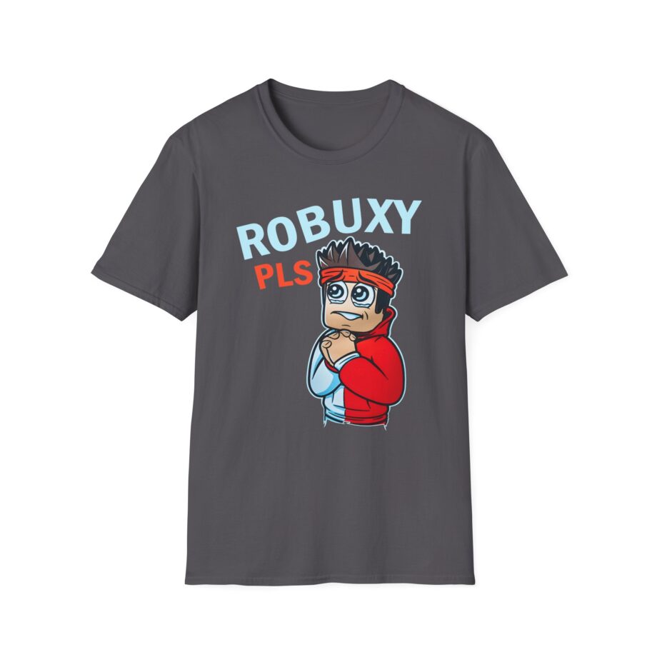 Housebox Robuxy Pls Unisex Softstyle T-shirt
