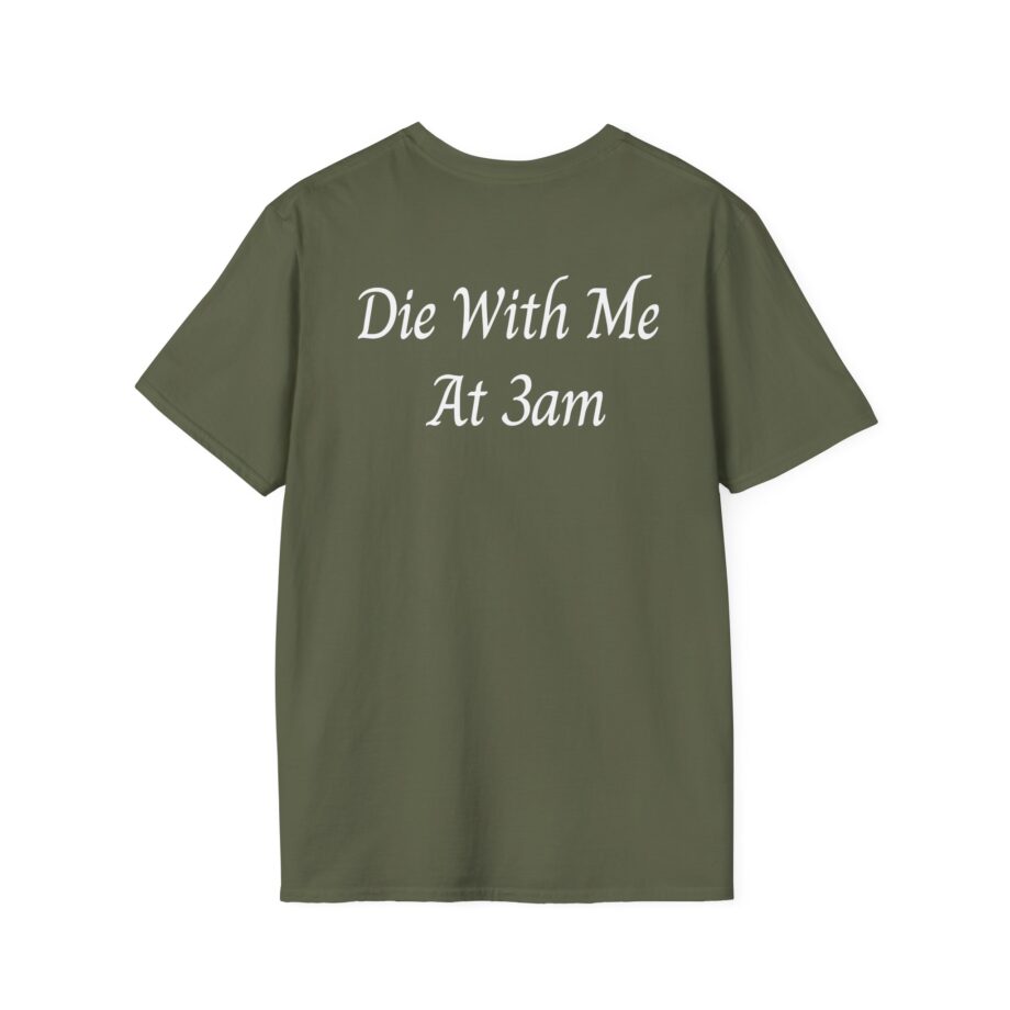 Sematary Unisex Softstyle T-shirt