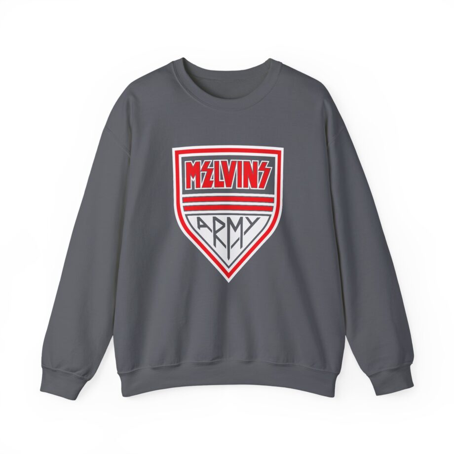 Melvins Army Unisex Heavy Blend™ Crewneck Sweatshirt