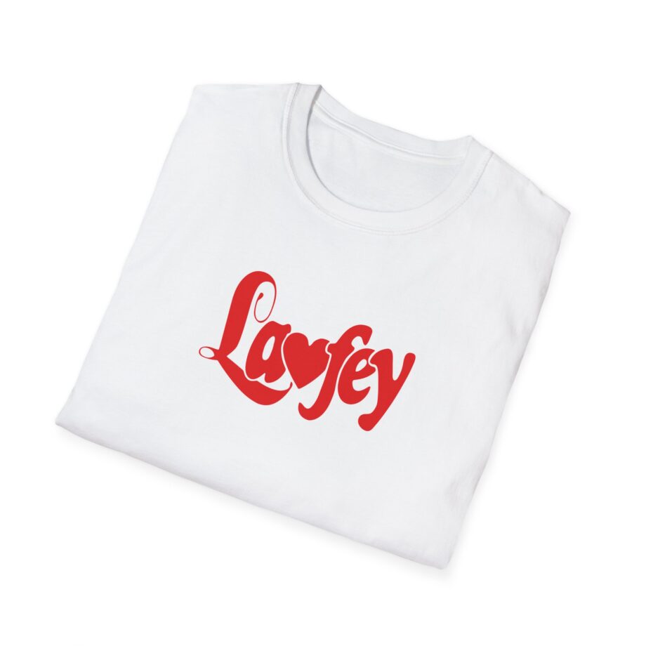 Laufey Valentine Unisex Softstyle T-Shirt