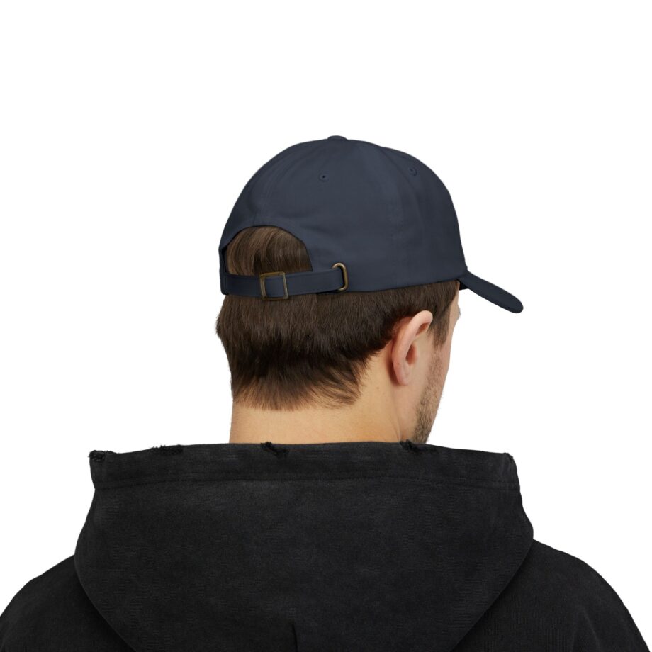Bryson Dechambeau Classic Dad Cap