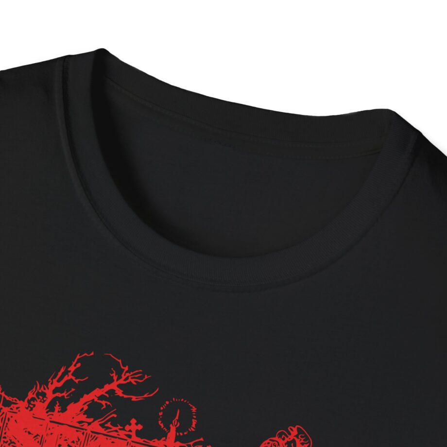 Sematary  Unisex Softstyle T-shirt
