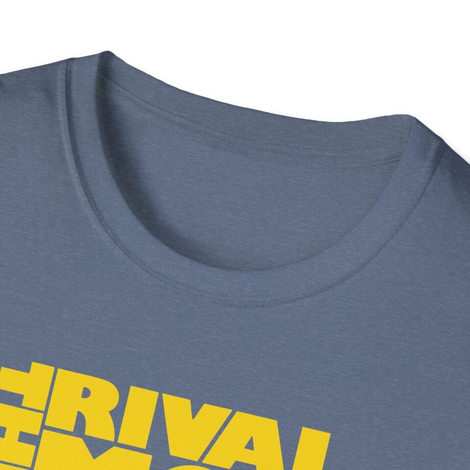 The Rival Mob Unisex Softstyle T-shirt