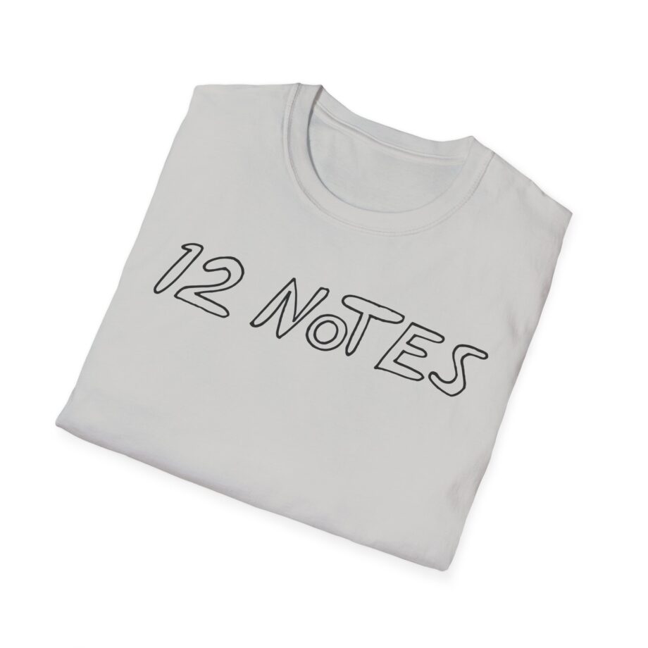 Alec Benjamin 12 Notes Tour Unisex Softstyle T-shirt