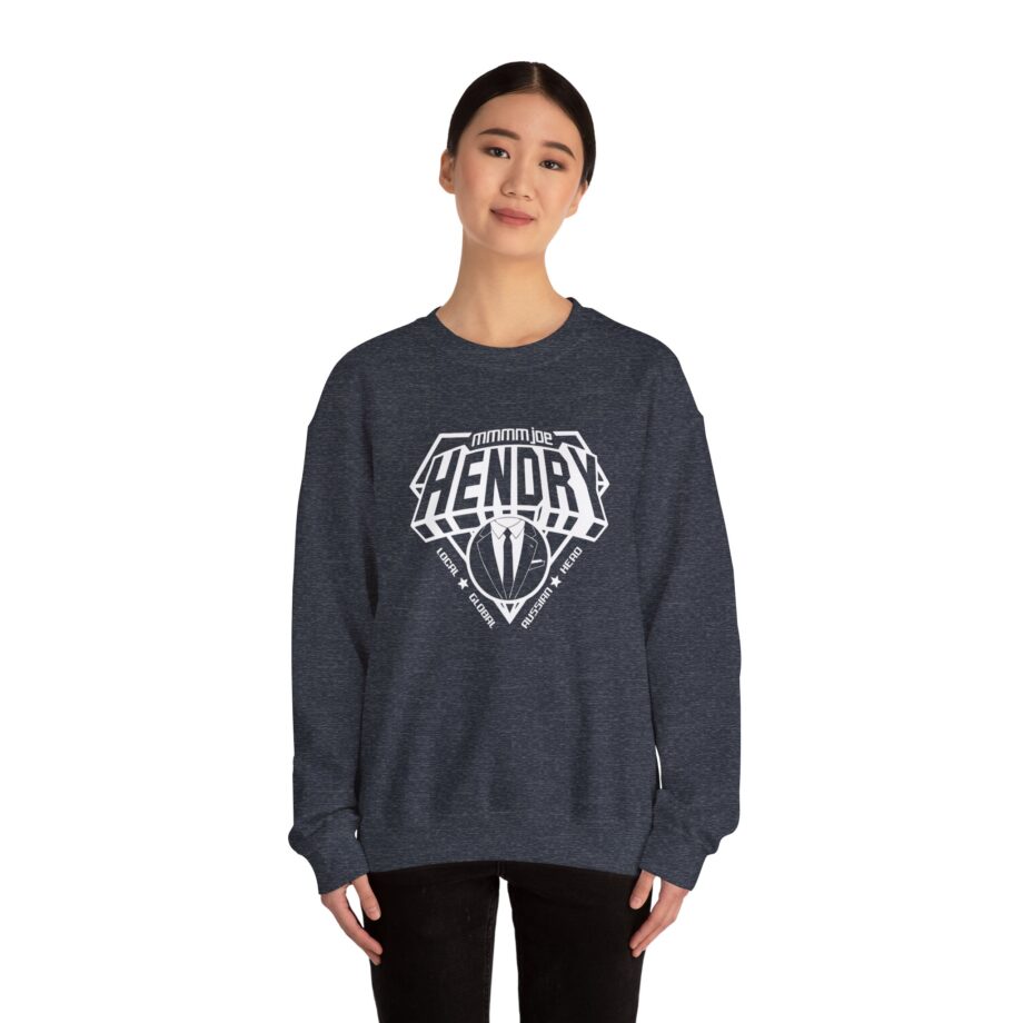 Joe Hendry Unisex Heavy Blend™ Crewneck Sweatshirt