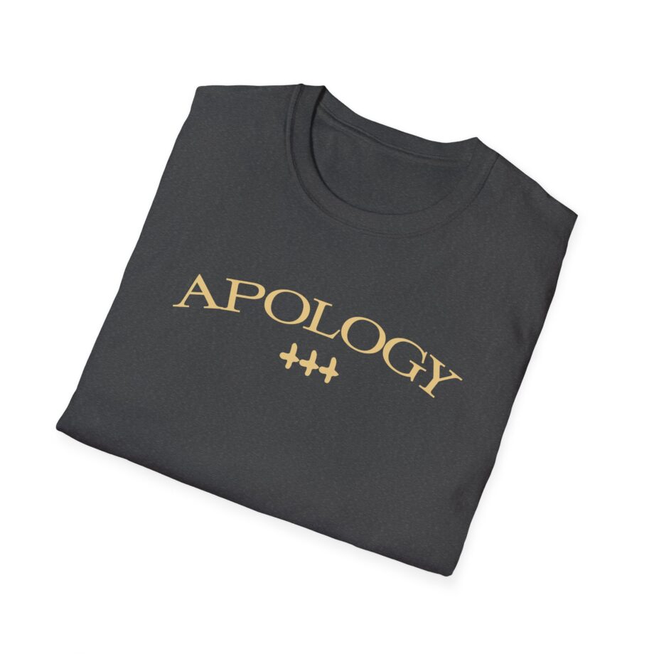 Wave to Earth Slchld 'apology' Na Tour Unisex Softstyle T-Shirt