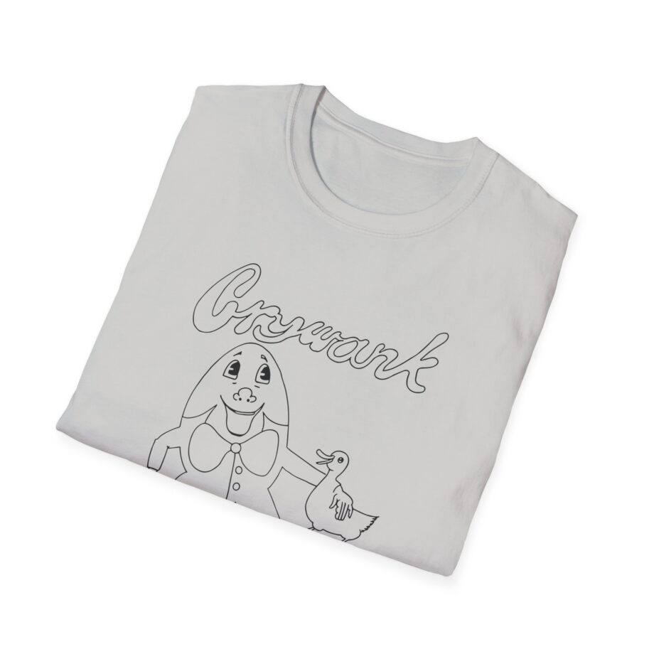 Crywank  Unisex Softstyle T-Shirt