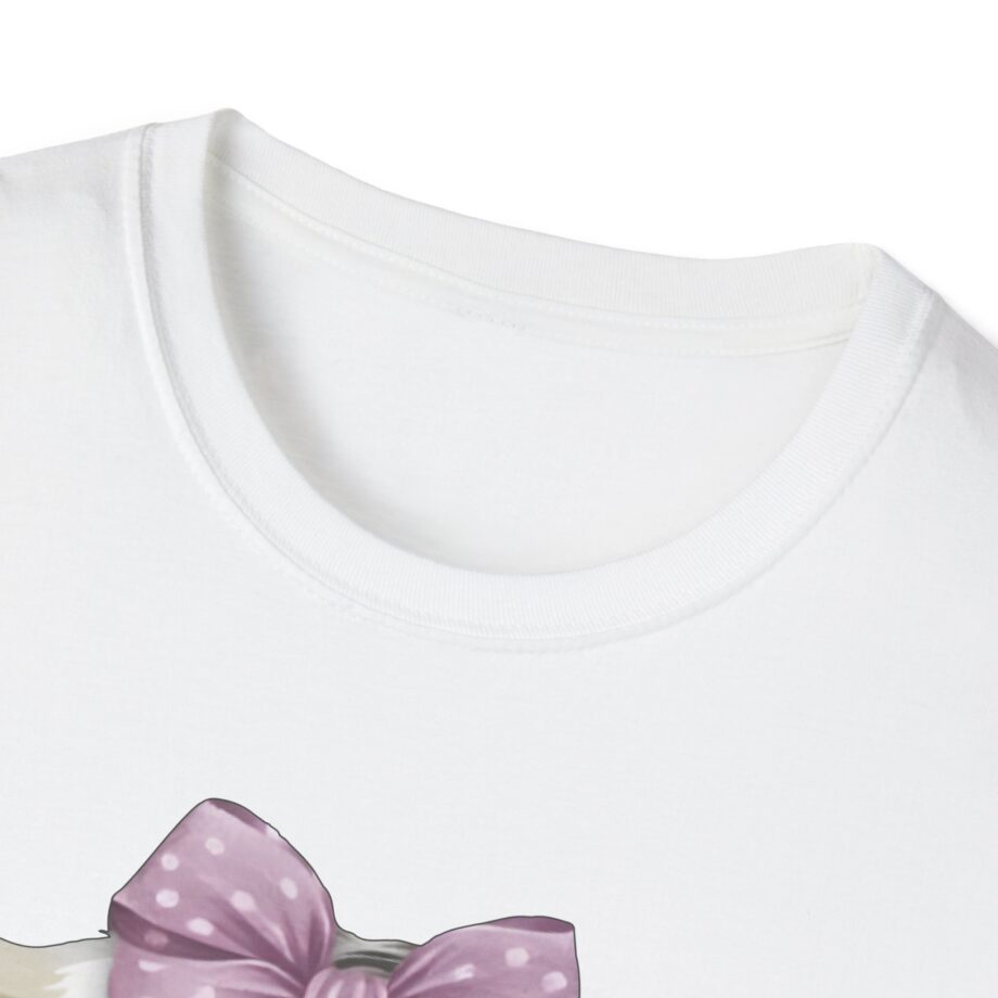 Katie Van Slyke  Poppy Unisex Softstyle T-shirt