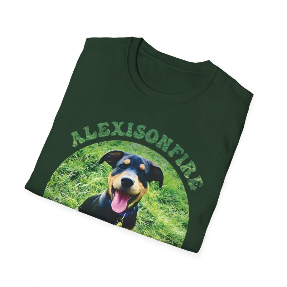 Alexisonfire Pupper Toddler Unisex Softstyle T-shirt