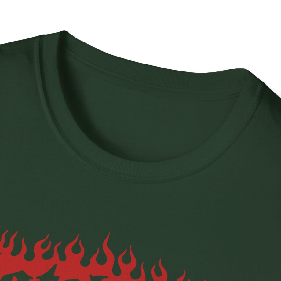 Hatebreed Driven by Suffering Unisex Softstyle T-Shirt
