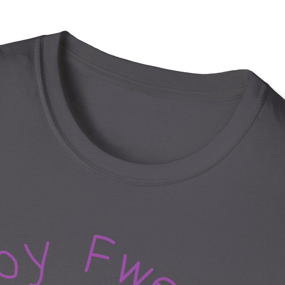 Nanalan Boy Fwend Unisex Softstyle T-shirt