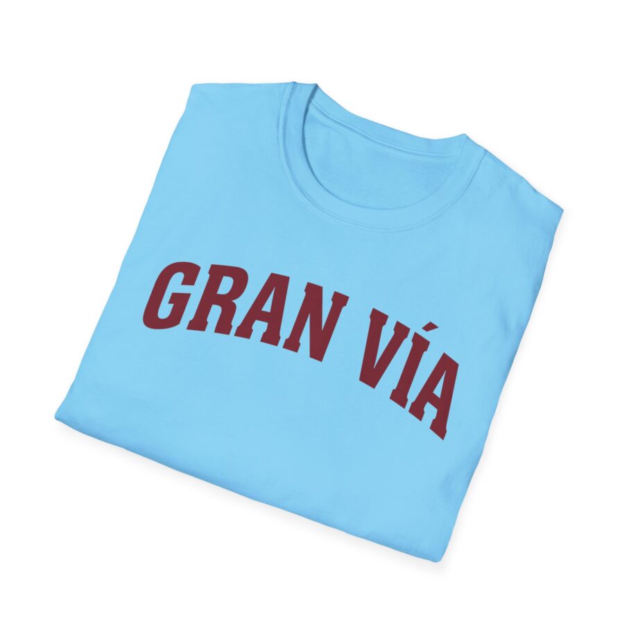 Quevedo Gran Vía Unisex Softstyle T-shirt