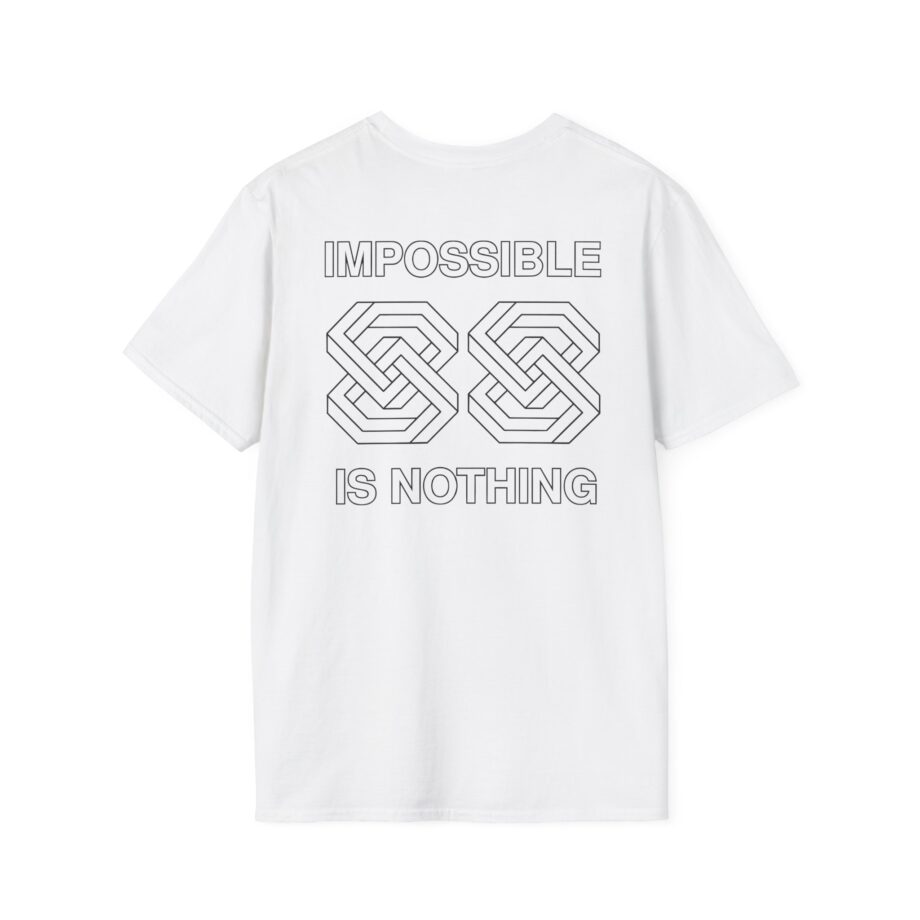 Dan Tdm Double Diamond Unisex Softstyle T-shirt