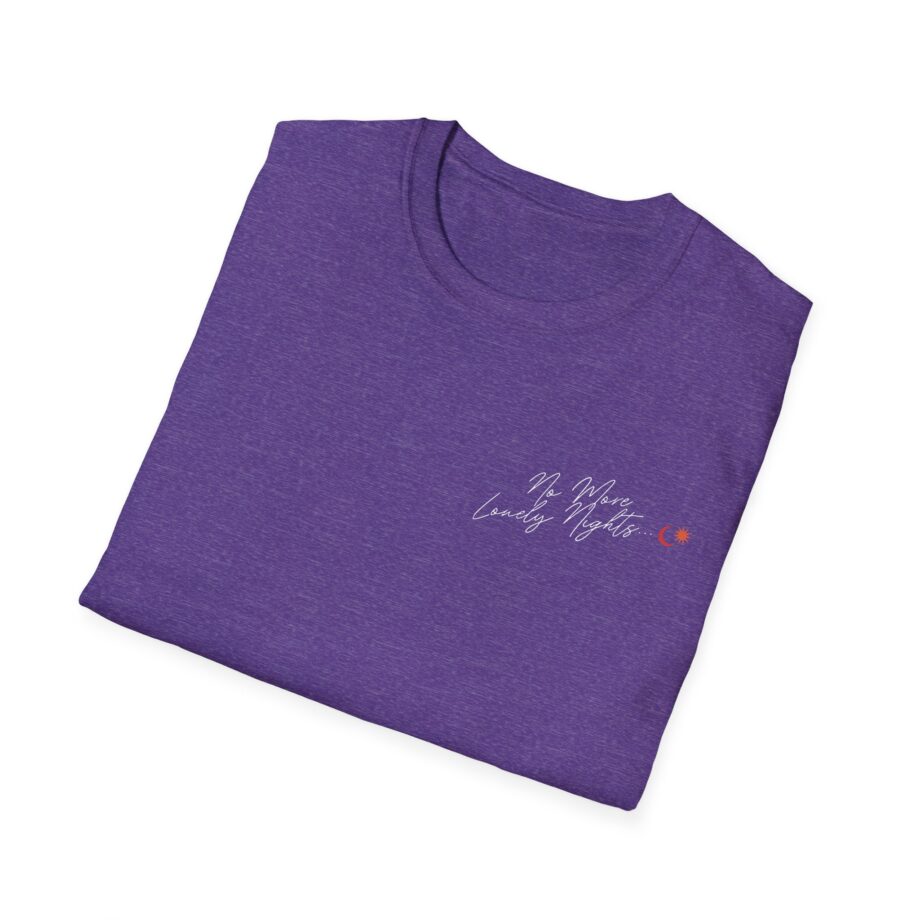 6lack Fatal Attraction Unisex Softstyle T-Shirt