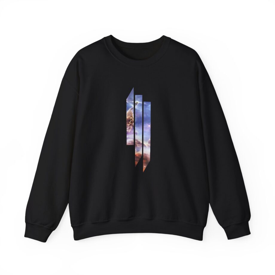 Skrillex Unisex Heavy Blend™ Crewneck Sweatshirt