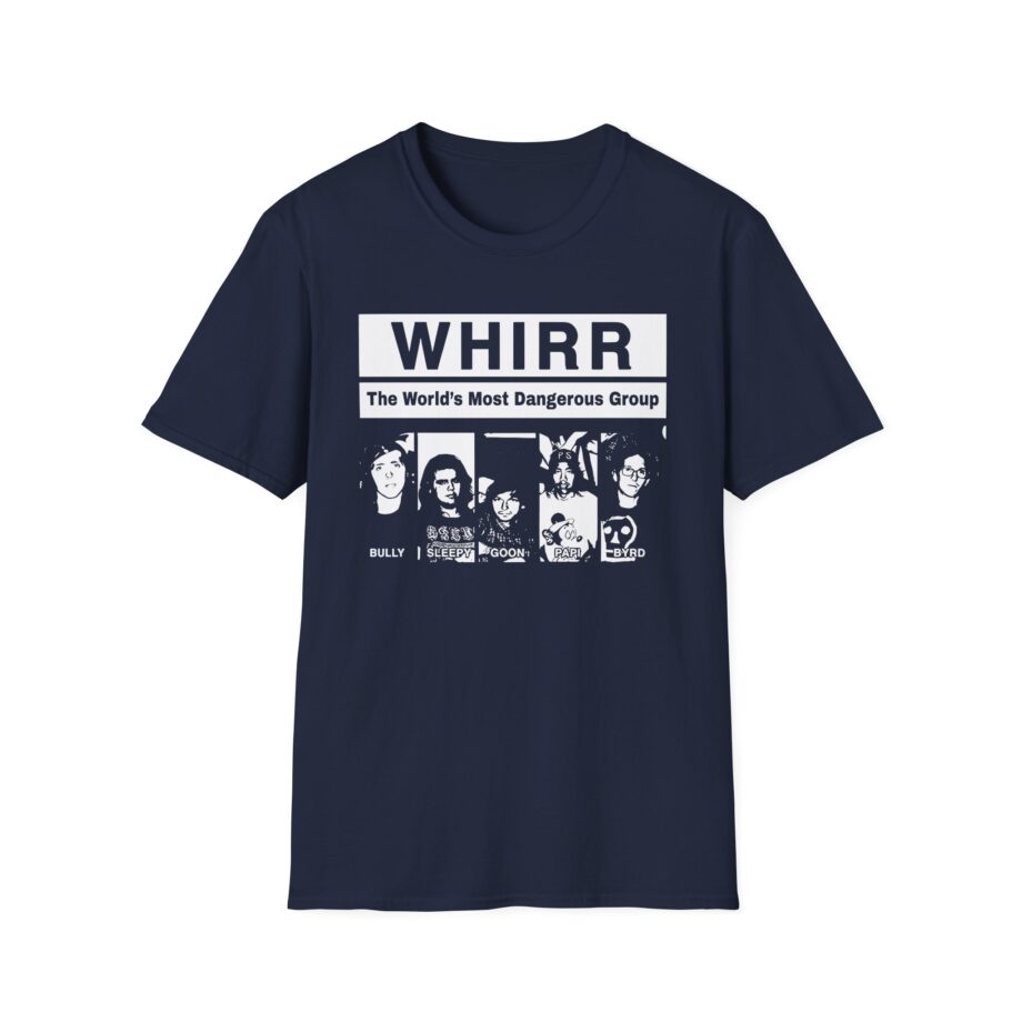Whirr Unisex Softstyle T-shirt
