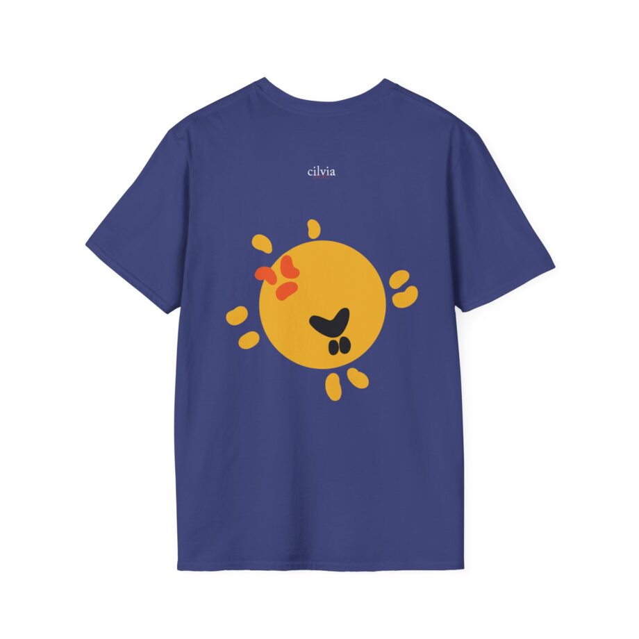 Isaiah Rashad Baby Sunny Unisex Softstyle T-Shirt