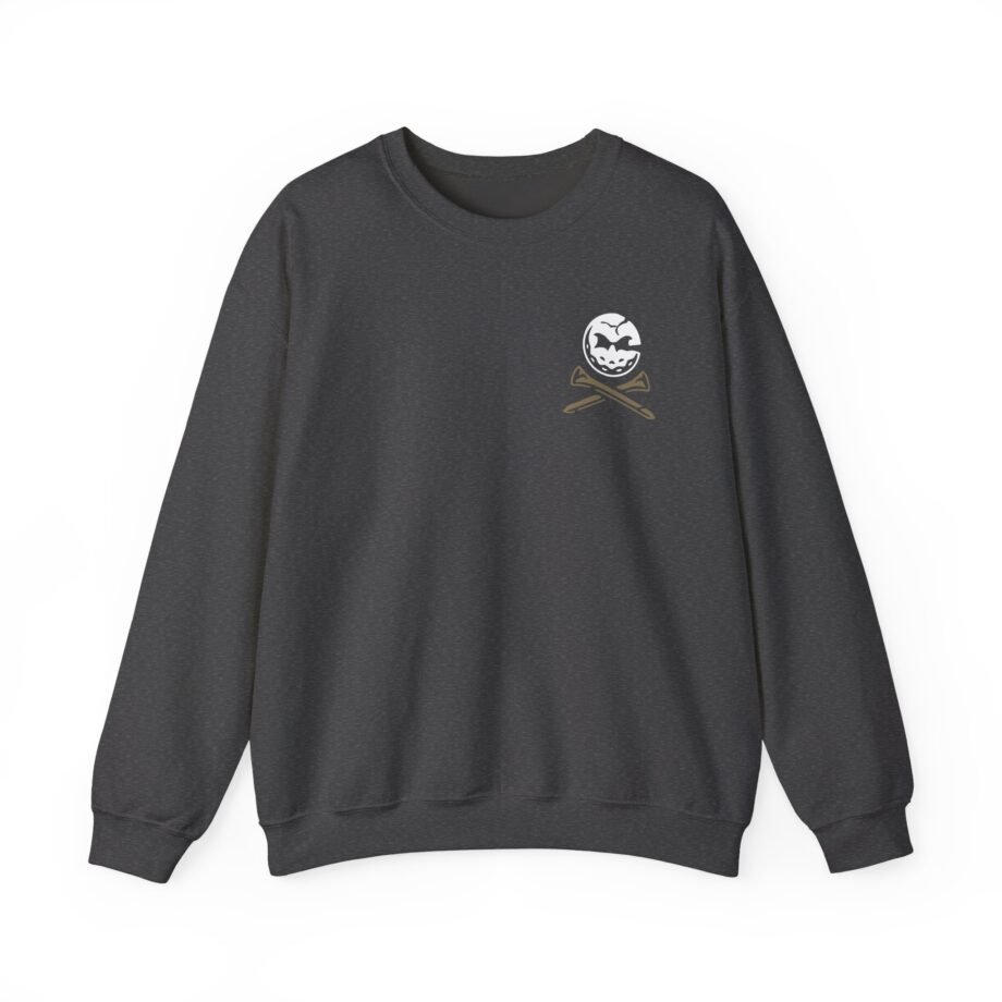 Bryson Dechambeau Unisex Heavy Blend™ Crewneck Sweatshirt