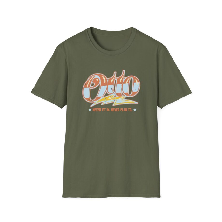 Kallmekris Otay Unisex Softstyle T-Shirt