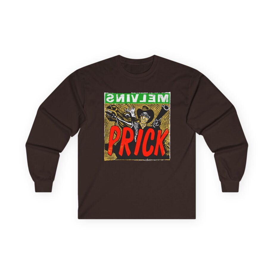 Melvins  Unisex Ultra Cotton Long Sleeve Tee