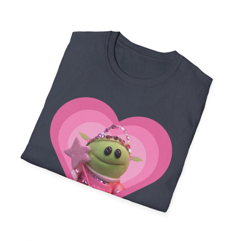 Nanalan Mona Portrait Unisex Softstyle T-shirt