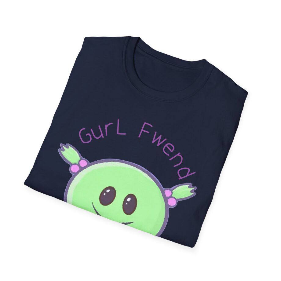 Nanalan Gurl Fwend Unisex Softstyle T-shirt