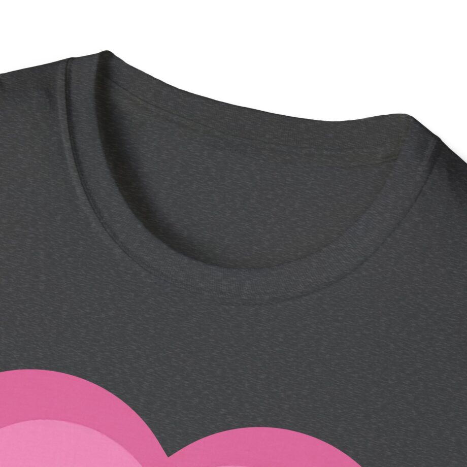 Nanalan Mona Portrait Unisex Softstyle T-shirt