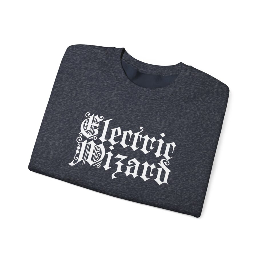 Electric Wizard Black Magic Rituals & Perversions  Unisex Heavy Blend™ Crewneck Sweatshirt
