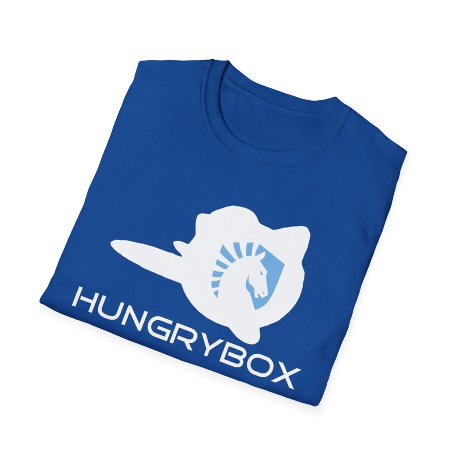 Liquid Hungrybox Unisex Softstyle T-shirt