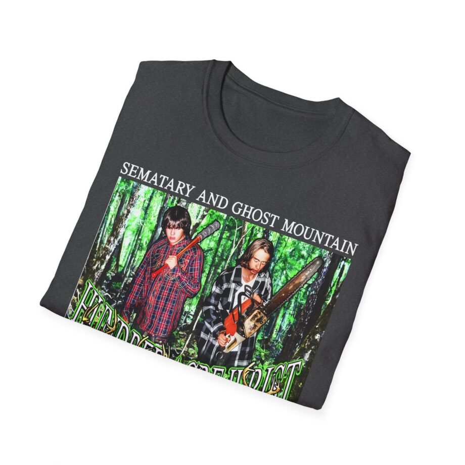 Sematary  Unisex Softstyle T-shirt